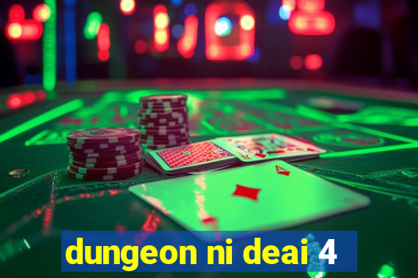 dungeon ni deai 4